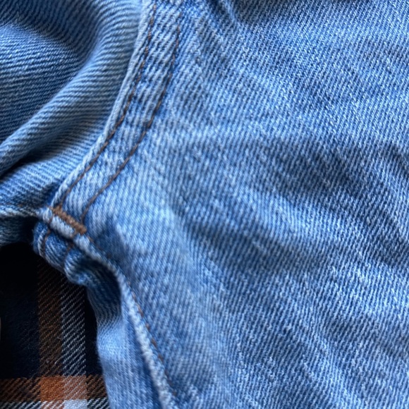 Madewell - The Curvy Perfect Vintage - 25 - Picture 9 of 9